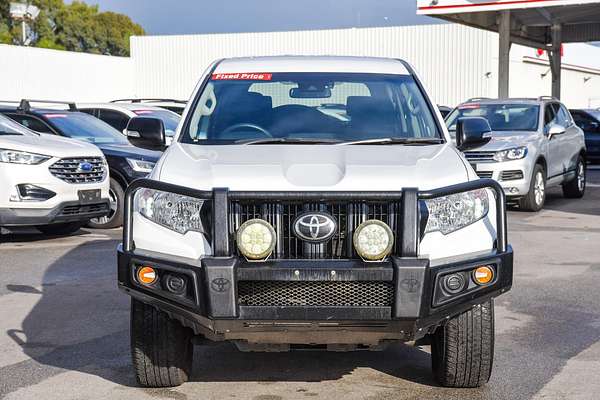 2020 Toyota Landcruiser Prado GX GDJ150R