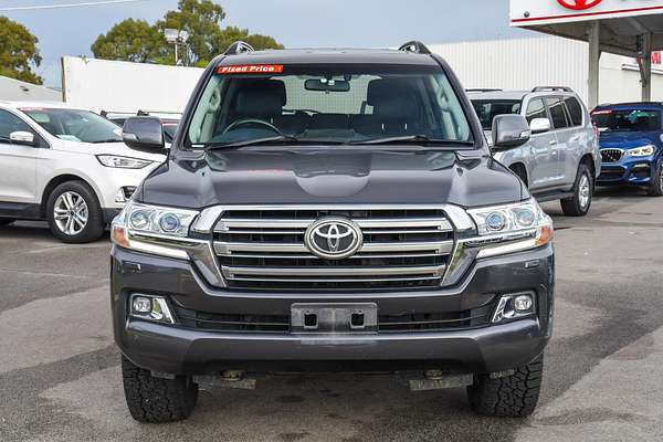 2018 Toyota Landcruiser VX VDJ200R