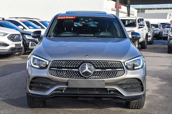 2019 Mercedes-Benz GLC-Class GLC300 C253