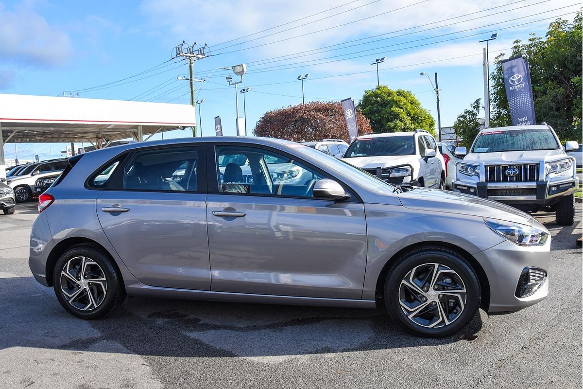 2022 Hyundai i30 PD.V4