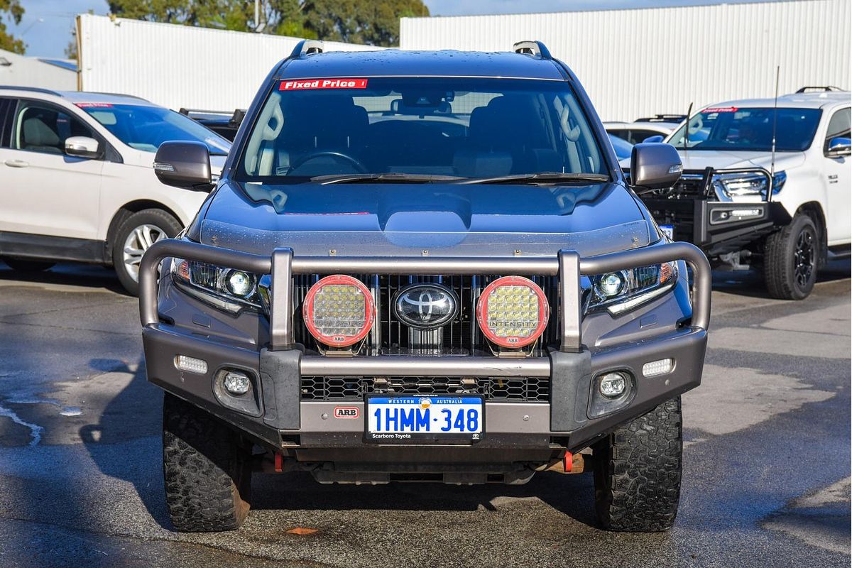 2021 Toyota Landcruiser Prado GXL GDJ150R