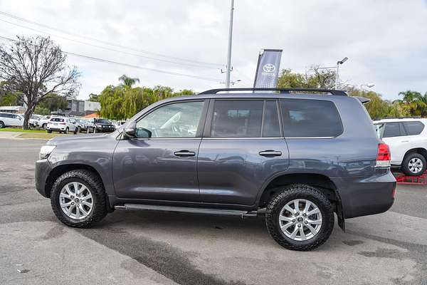 2018 Toyota Landcruiser VX VDJ200R