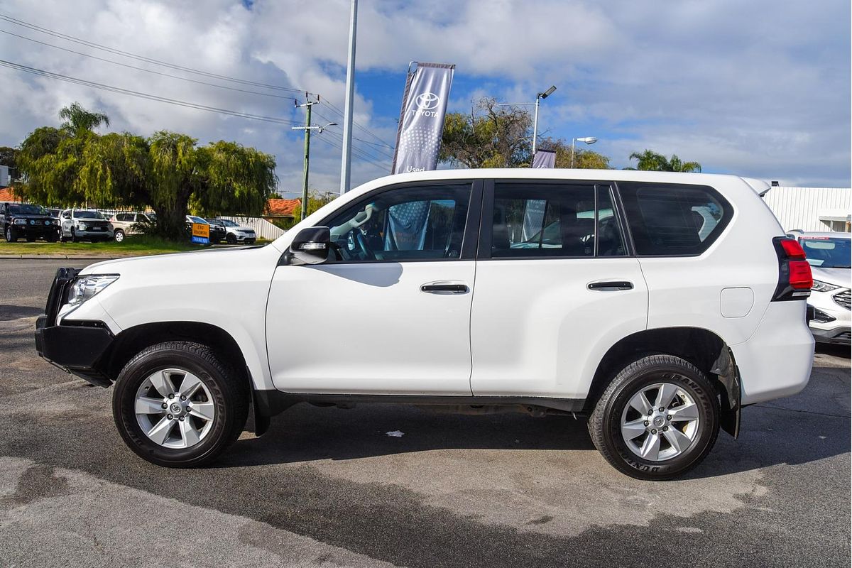 2020 Toyota Landcruiser Prado GX GDJ150R