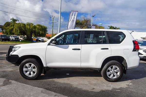 2020 Toyota Landcruiser Prado GX GDJ150R