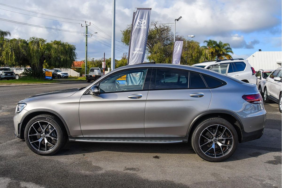 2019 Mercedes-Benz GLC-Class GLC300 C253