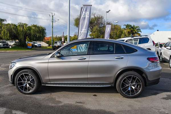 2019 Mercedes-Benz GLC-Class GLC300 C253
