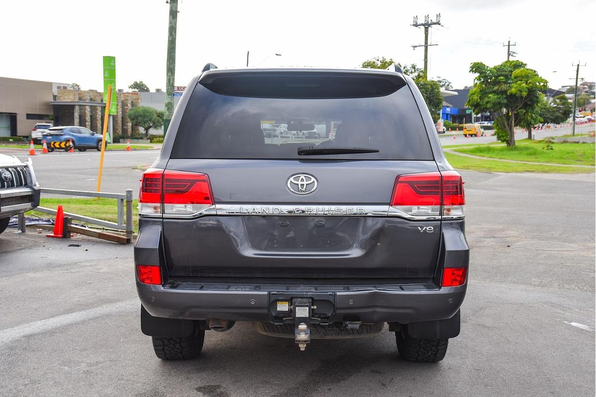 2018 Toyota Landcruiser VX VDJ200R