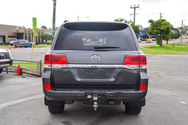 2018 Toyota Landcruiser VX VDJ200R