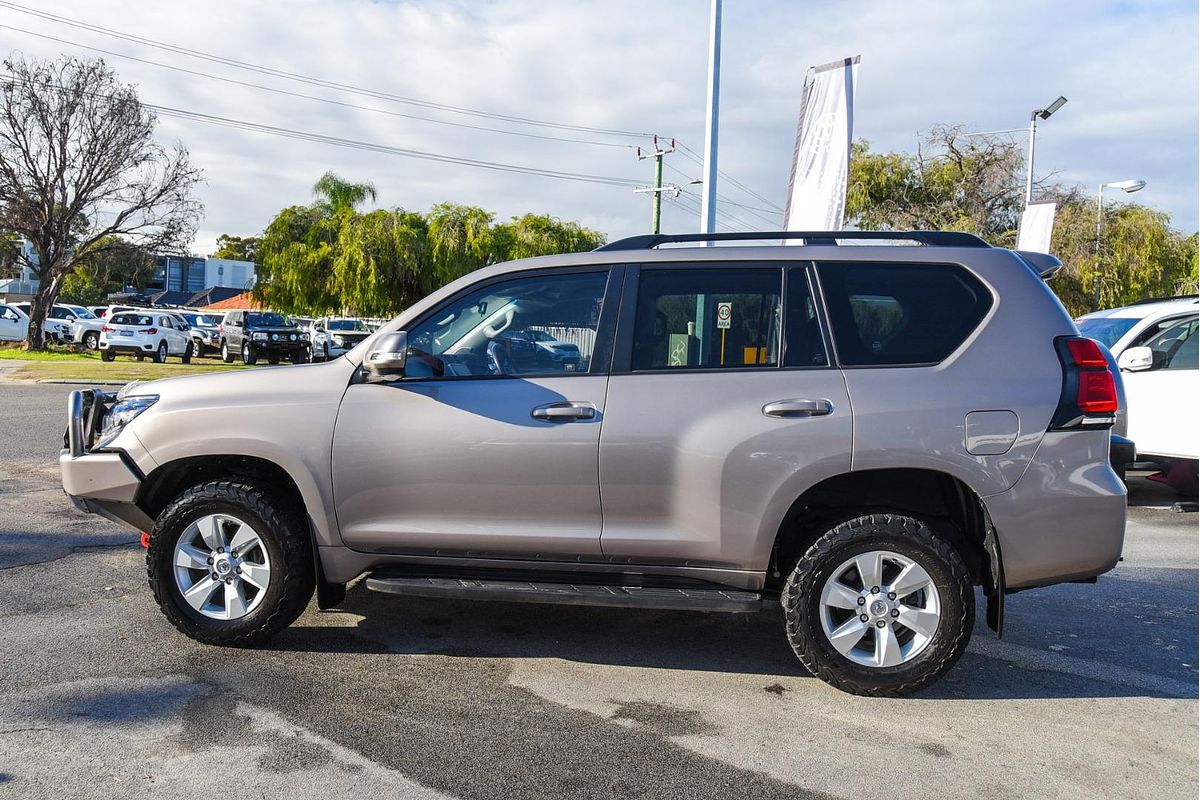 2021 Toyota Landcruiser Prado GXL GDJ150R