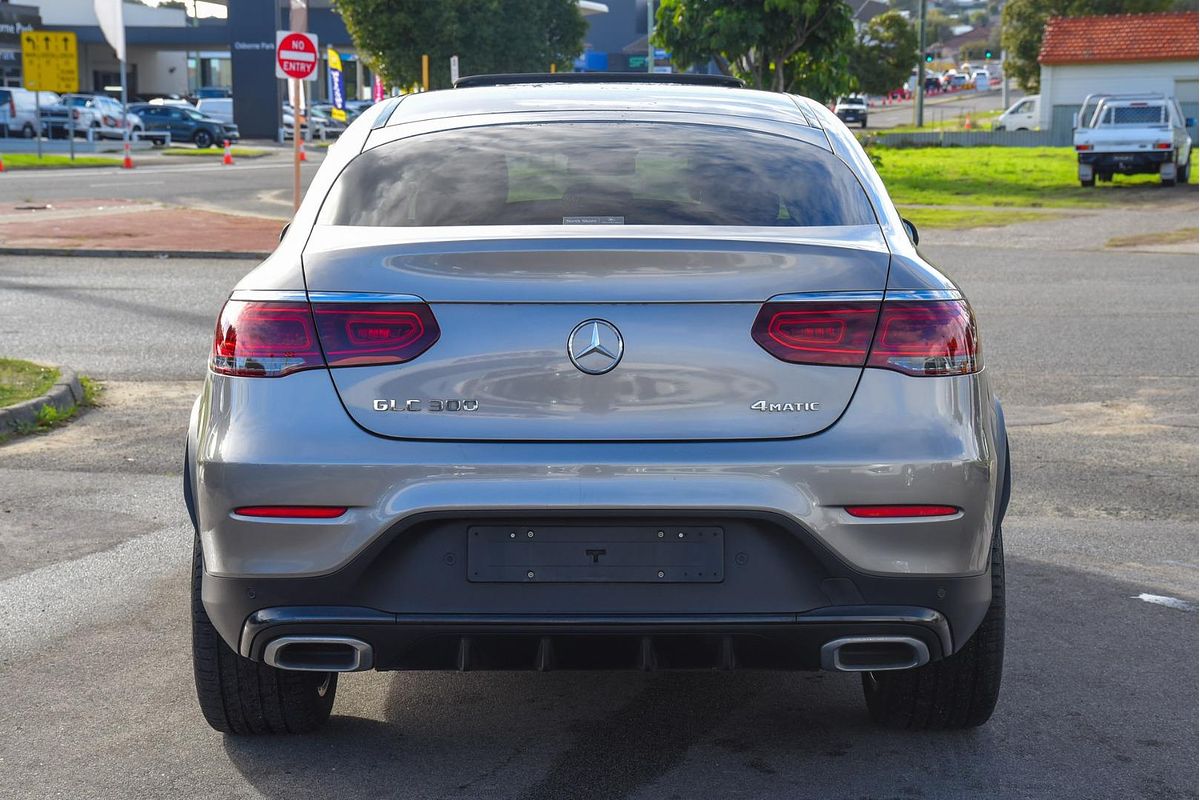 2019 Mercedes-Benz GLC-Class GLC300 C253