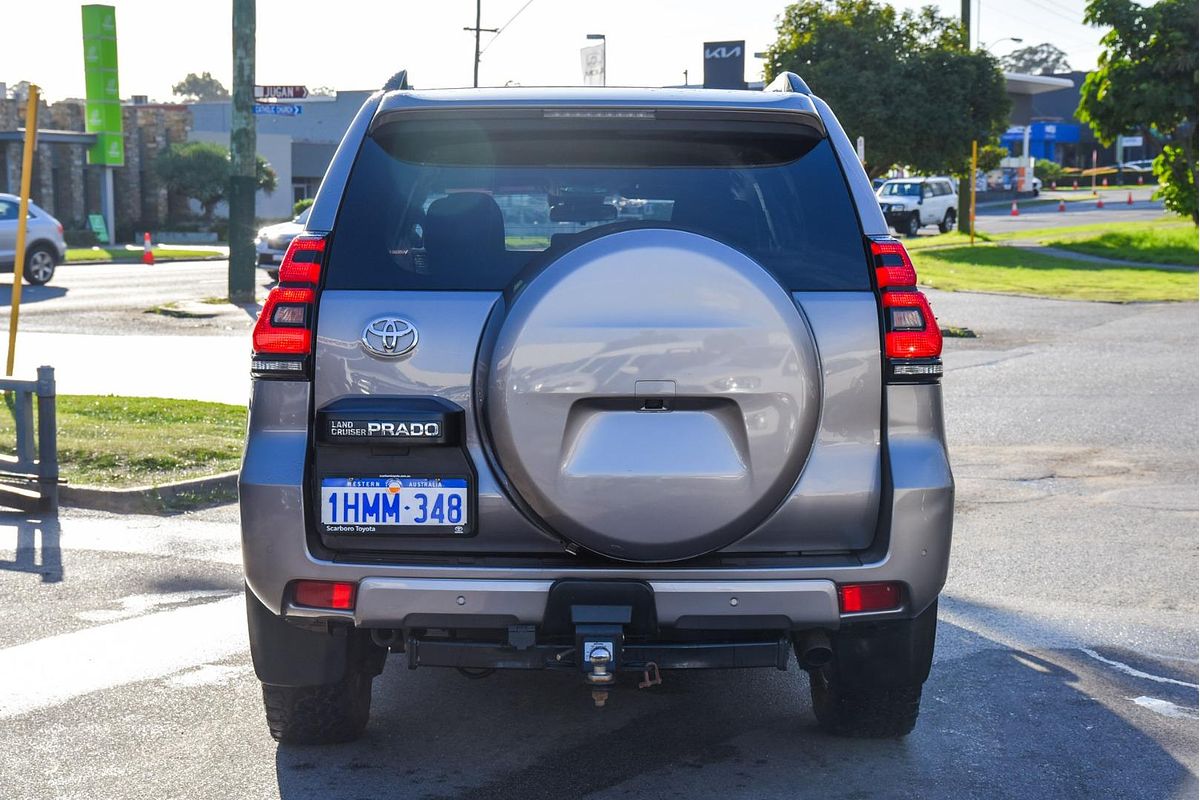 2021 Toyota Landcruiser Prado GXL GDJ150R