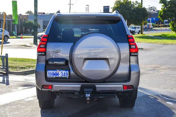 2021 Toyota Landcruiser Prado GXL GDJ150R