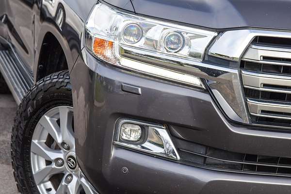 2018 Toyota Landcruiser VX VDJ200R