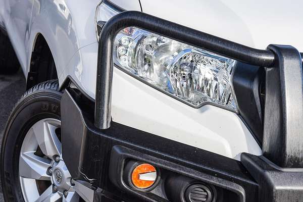 2020 Toyota Landcruiser Prado GX GDJ150R