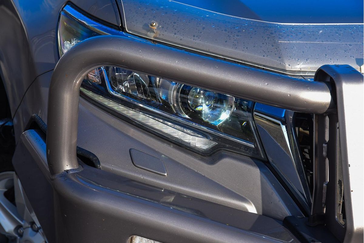 2021 Toyota Landcruiser Prado GXL GDJ150R