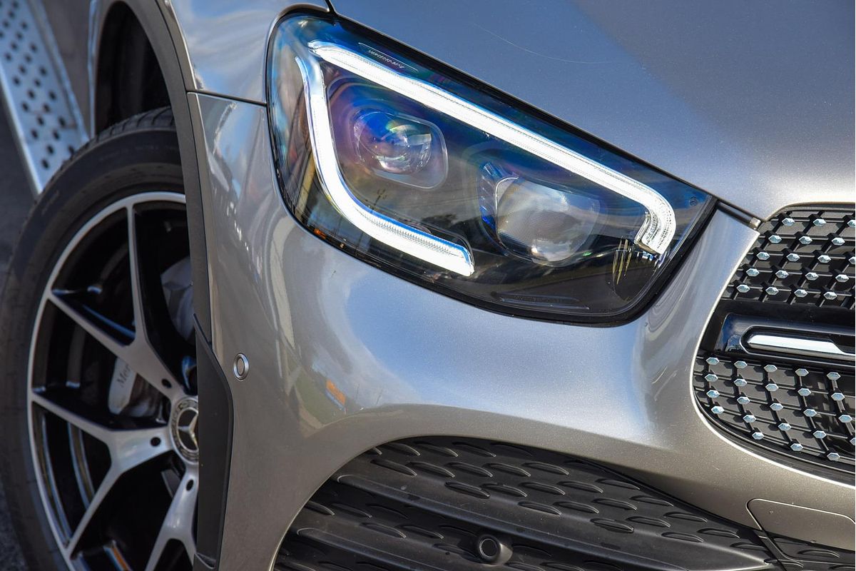 2019 Mercedes-Benz GLC-Class GLC300 C253