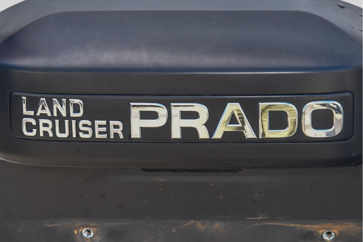 2020 Toyota Landcruiser Prado GX GDJ150R