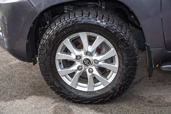 2018 Toyota Landcruiser VX VDJ200R