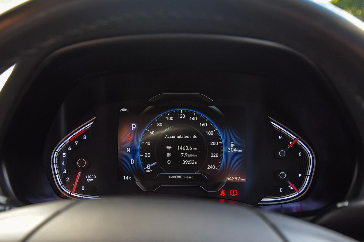 2022 Hyundai i30 PD.V4