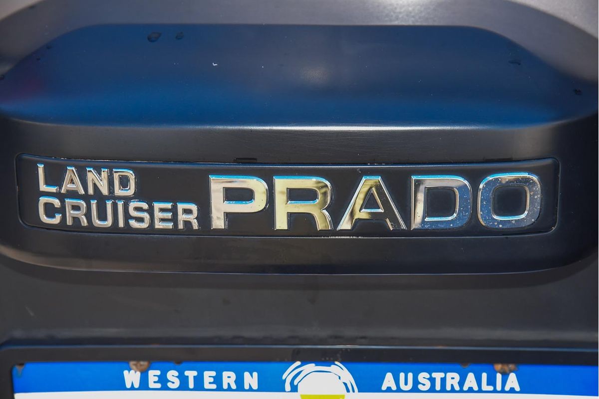 2021 Toyota Landcruiser Prado GXL GDJ150R