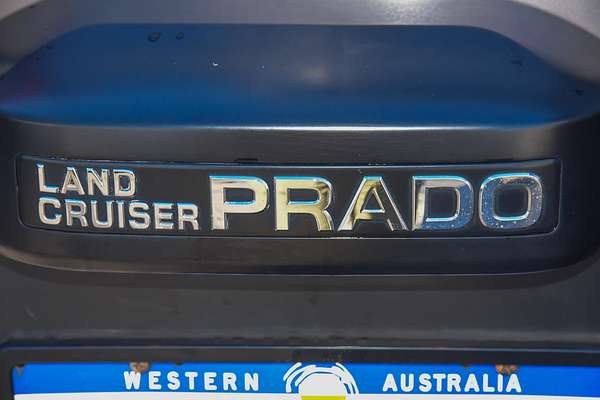2021 Toyota Landcruiser Prado GXL GDJ150R