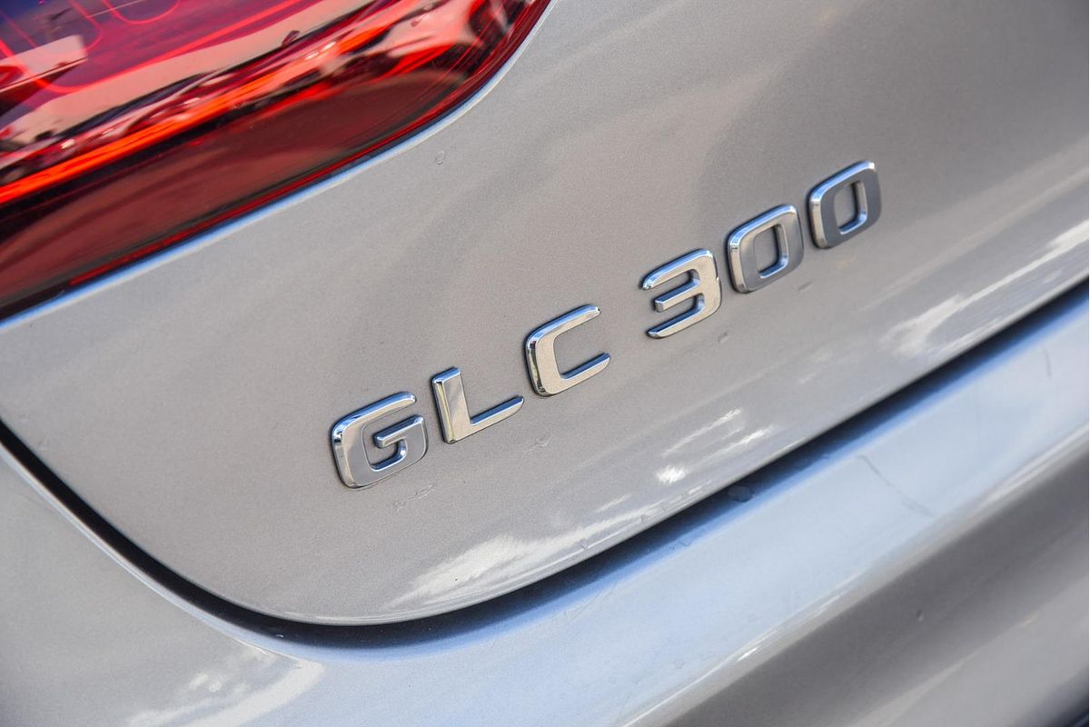 2019 Mercedes-Benz GLC-Class GLC300 C253