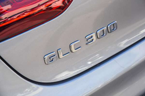 2019 Mercedes-Benz GLC-Class GLC300 C253