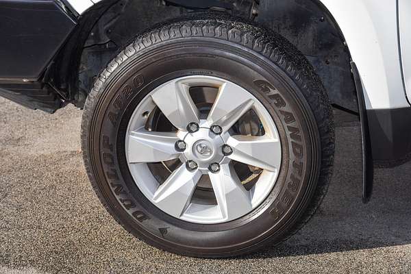 2020 Toyota Landcruiser Prado GX GDJ150R