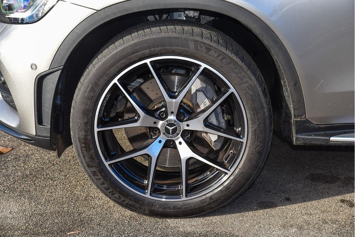 2019 Mercedes-Benz GLC-Class GLC300 C253