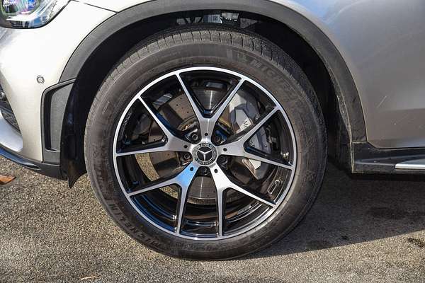 2019 Mercedes-Benz GLC-Class GLC300 C253