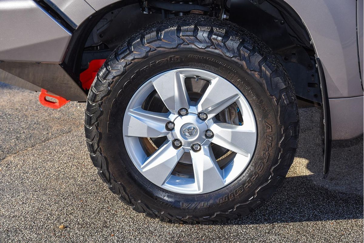 2021 Toyota Landcruiser Prado GXL GDJ150R