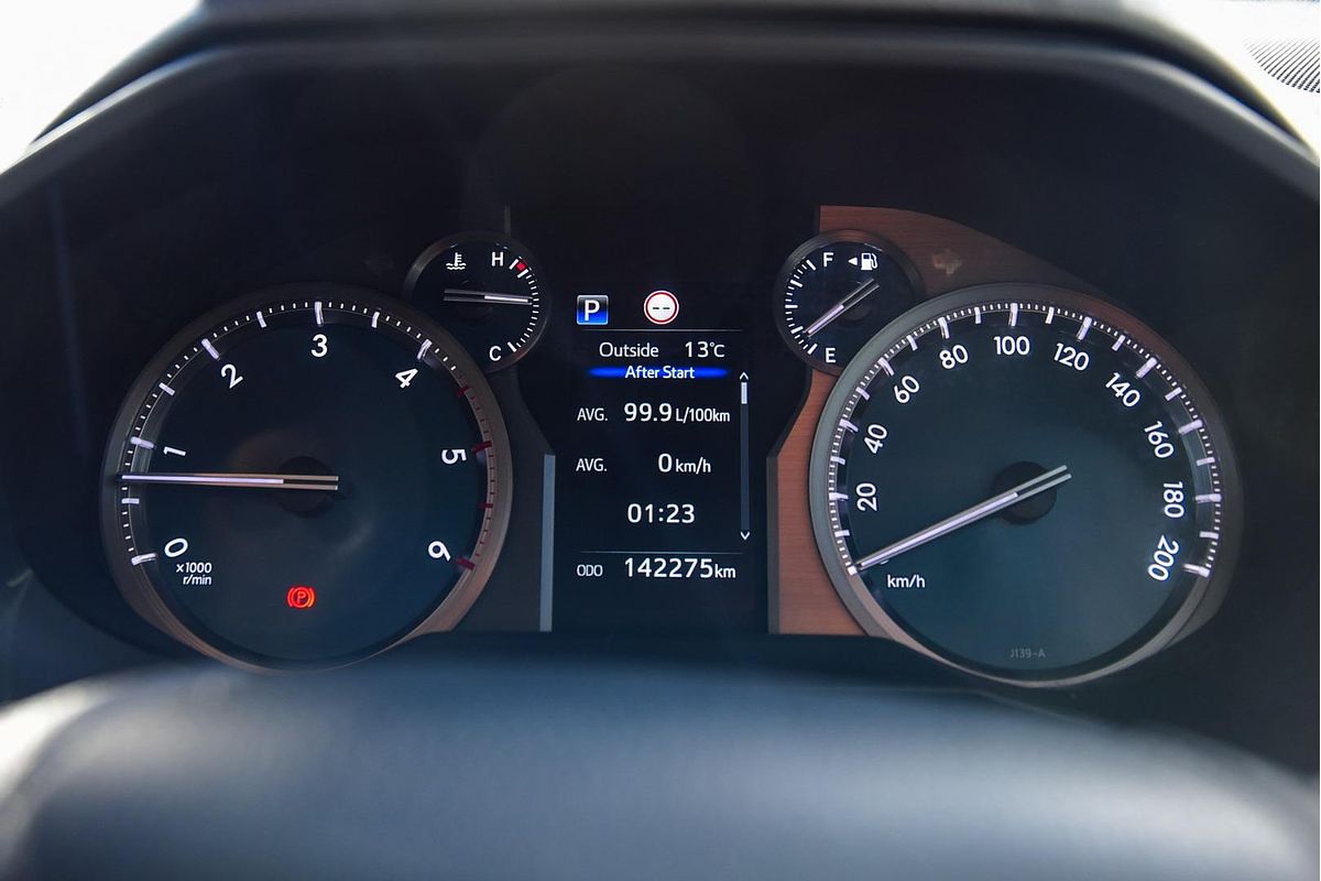 2020 Toyota Landcruiser Prado GX GDJ150R