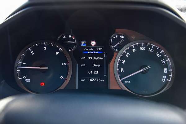 2020 Toyota Landcruiser Prado GX GDJ150R