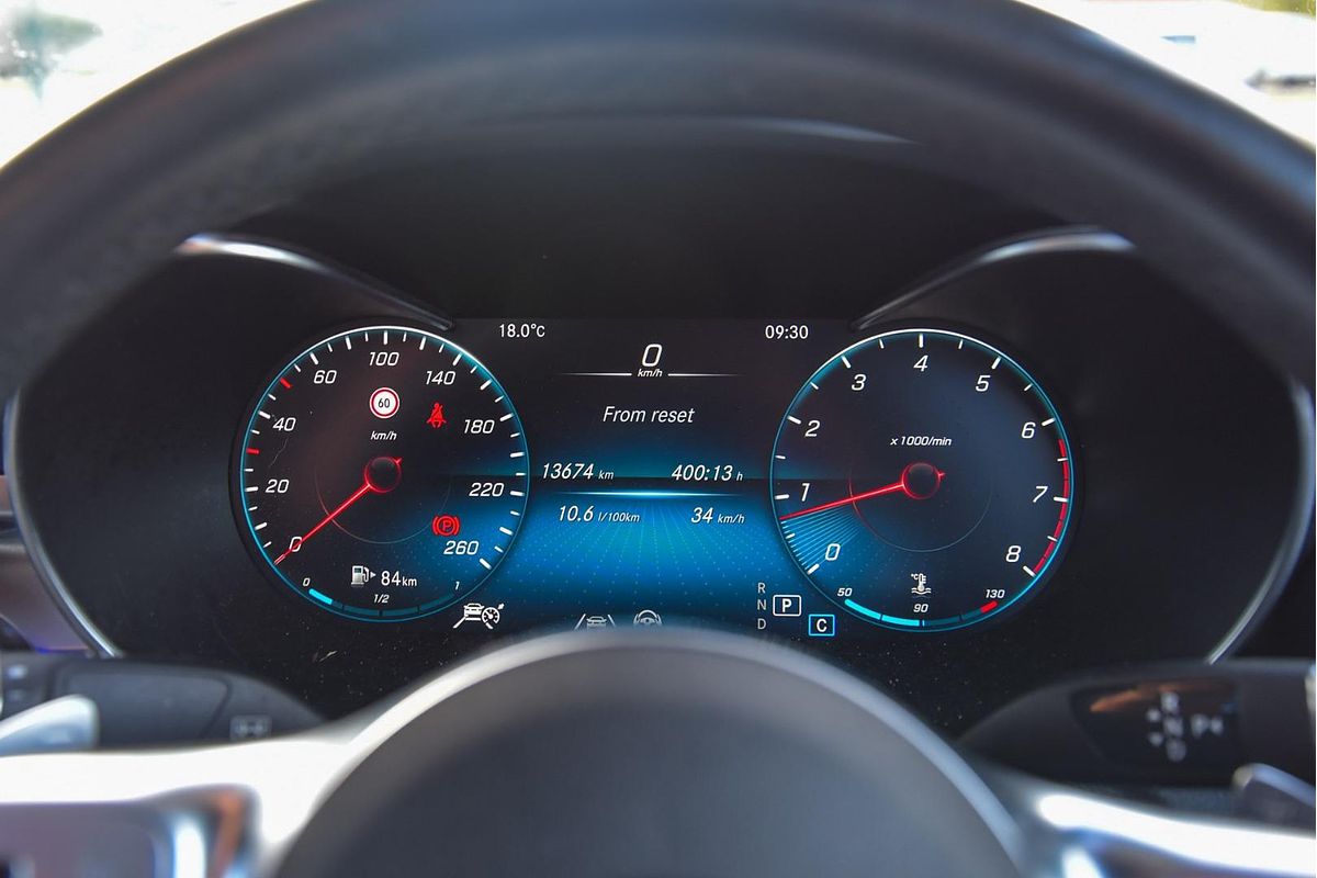 2019 Mercedes-Benz GLC-Class GLC300 C253