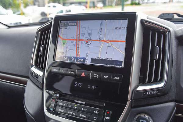 2018 Toyota Landcruiser VX VDJ200R