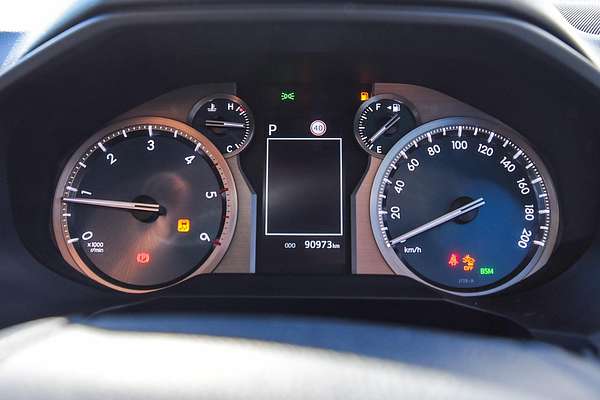 2021 Toyota Landcruiser Prado GXL GDJ150R