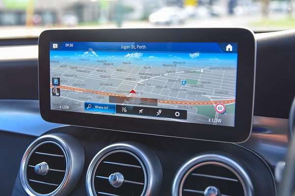 2019 Mercedes-Benz GLC-Class GLC300 C253