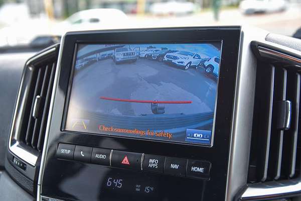 2018 Toyota Landcruiser VX VDJ200R