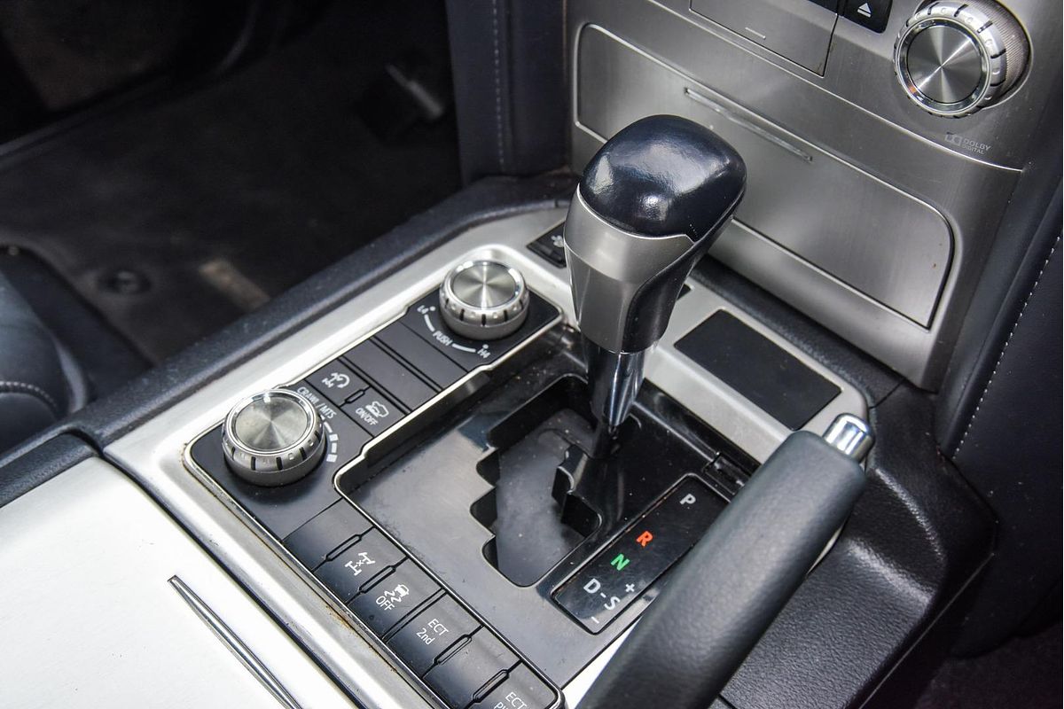 2018 Toyota Landcruiser VX VDJ200R