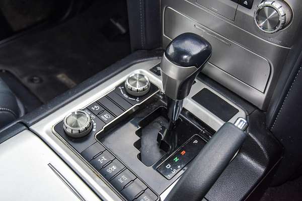 2018 Toyota Landcruiser VX VDJ200R