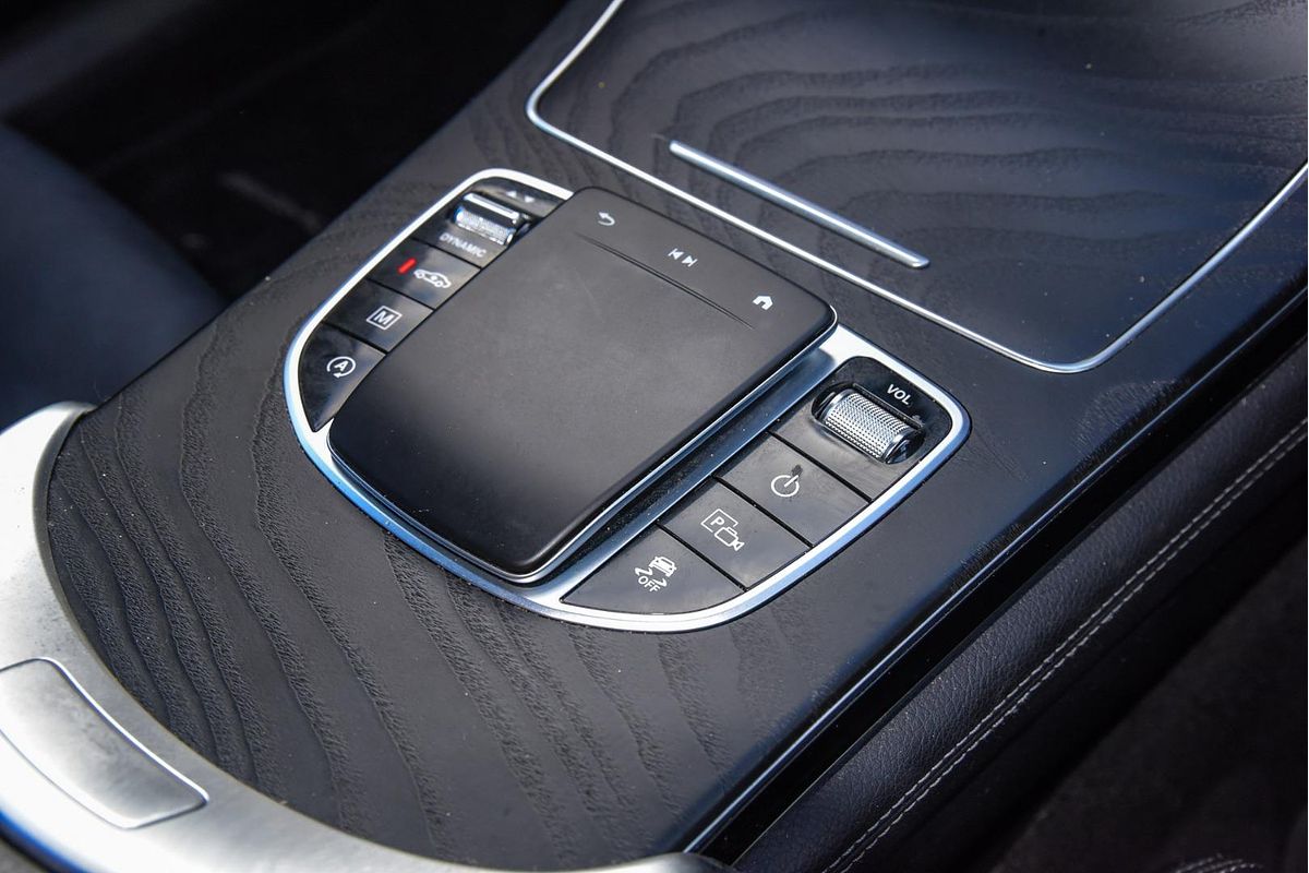 2019 Mercedes-Benz GLC-Class GLC300 C253