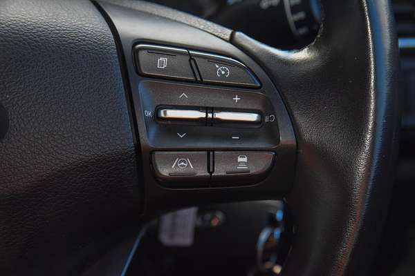 2022 Hyundai i30 PD.V4