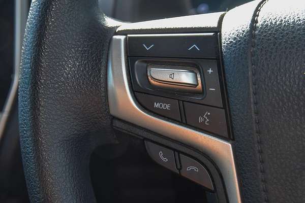 2020 Toyota Landcruiser Prado GX GDJ150R