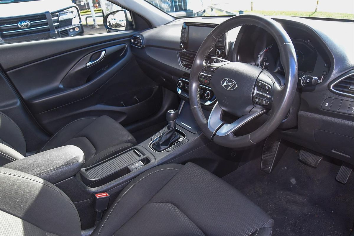 2022 Hyundai i30 PD.V4