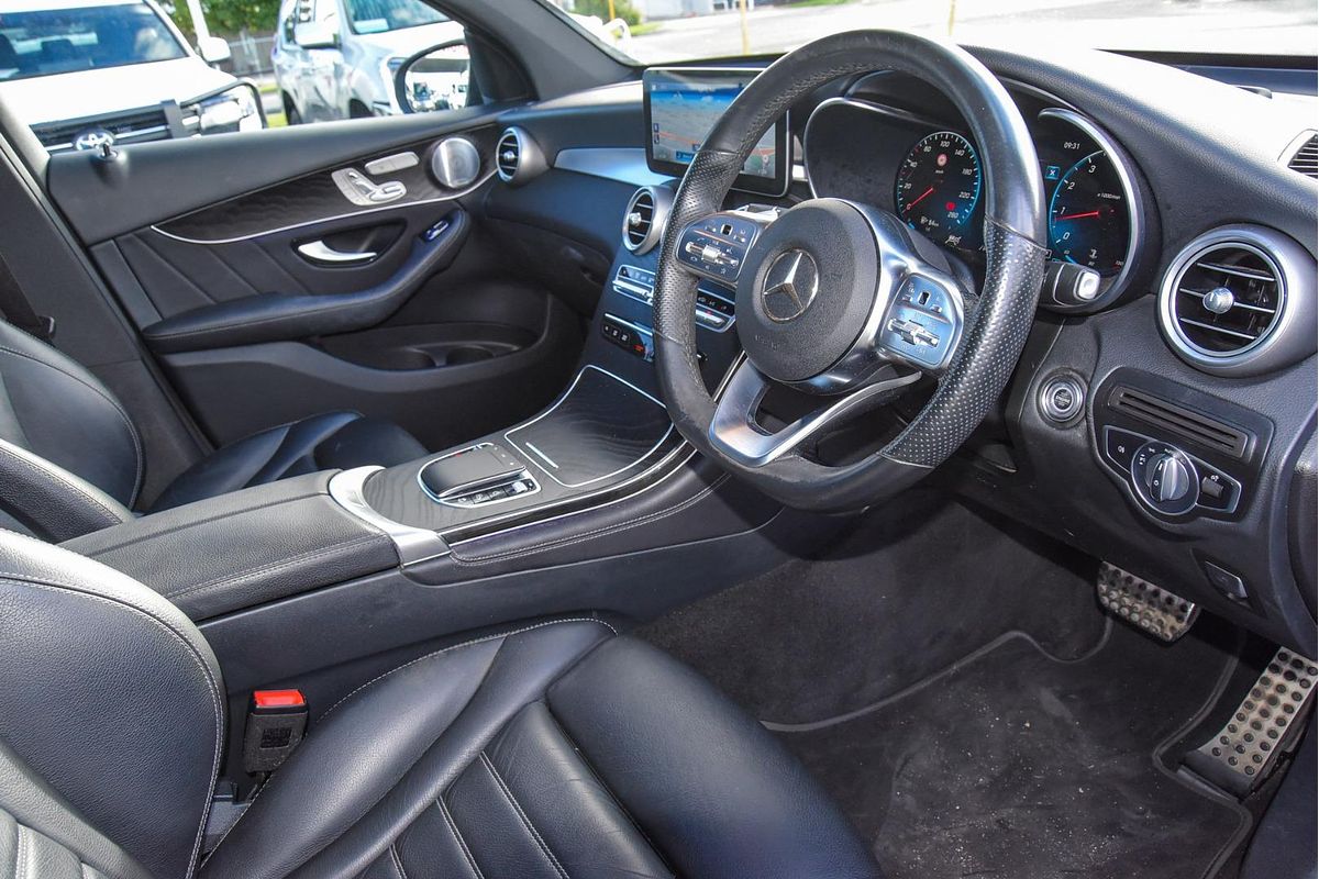 2019 Mercedes-Benz GLC-Class GLC300 C253