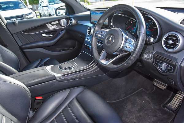2019 Mercedes-Benz GLC-Class GLC300 C253