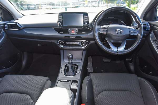2022 Hyundai i30 PD.V4