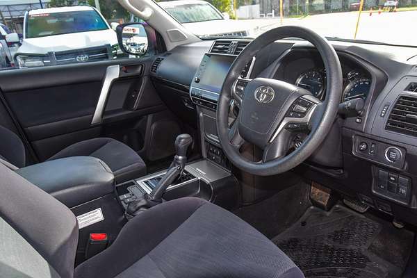 2020 Toyota Landcruiser Prado GX GDJ150R