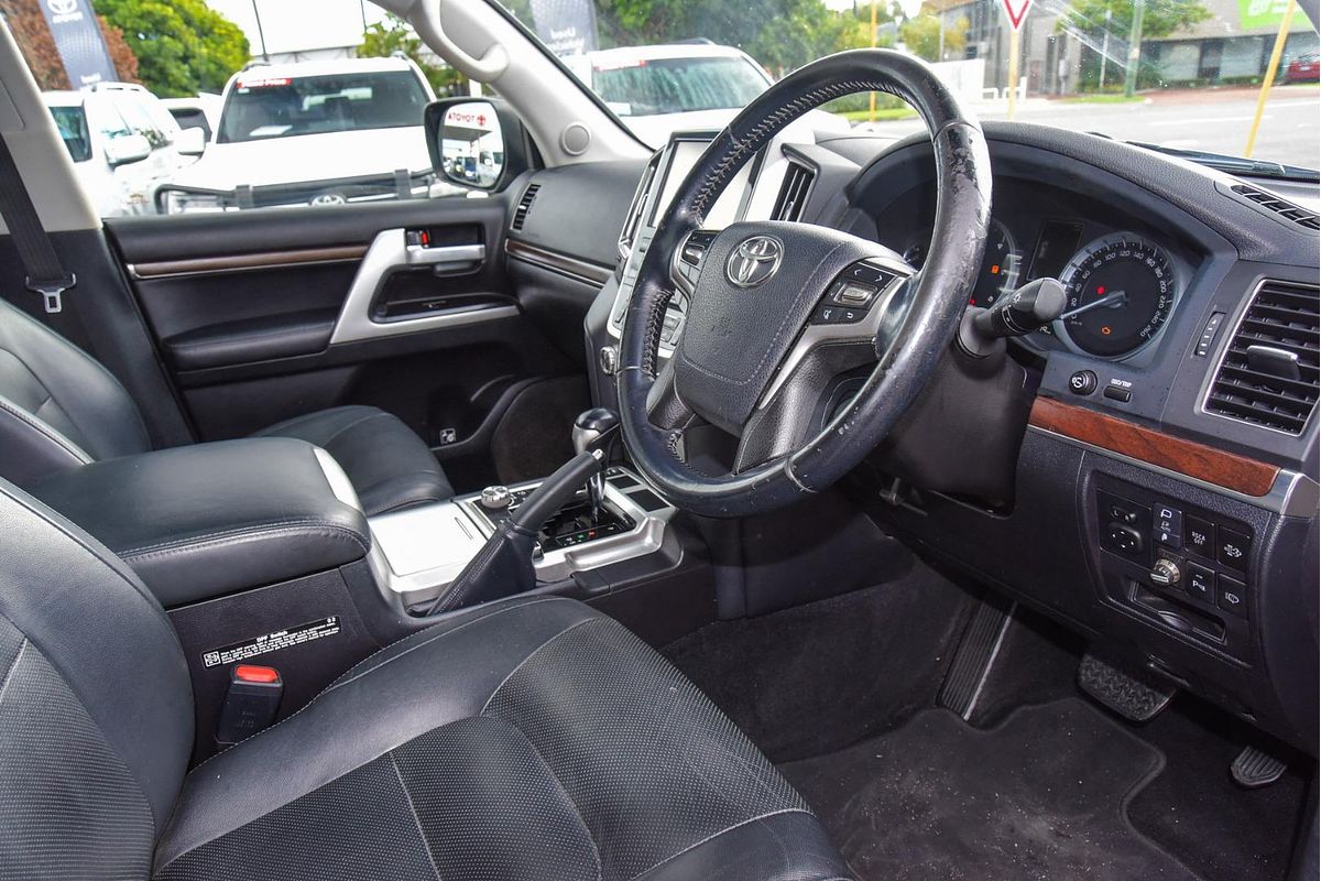 2018 Toyota Landcruiser VX VDJ200R