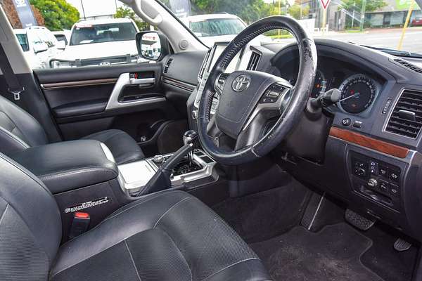 2018 Toyota Landcruiser VX VDJ200R